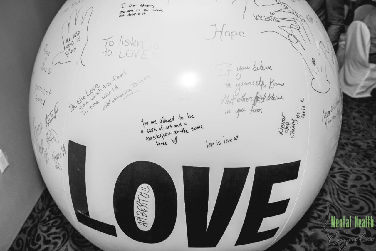 The Ottawa Mental Health Gala